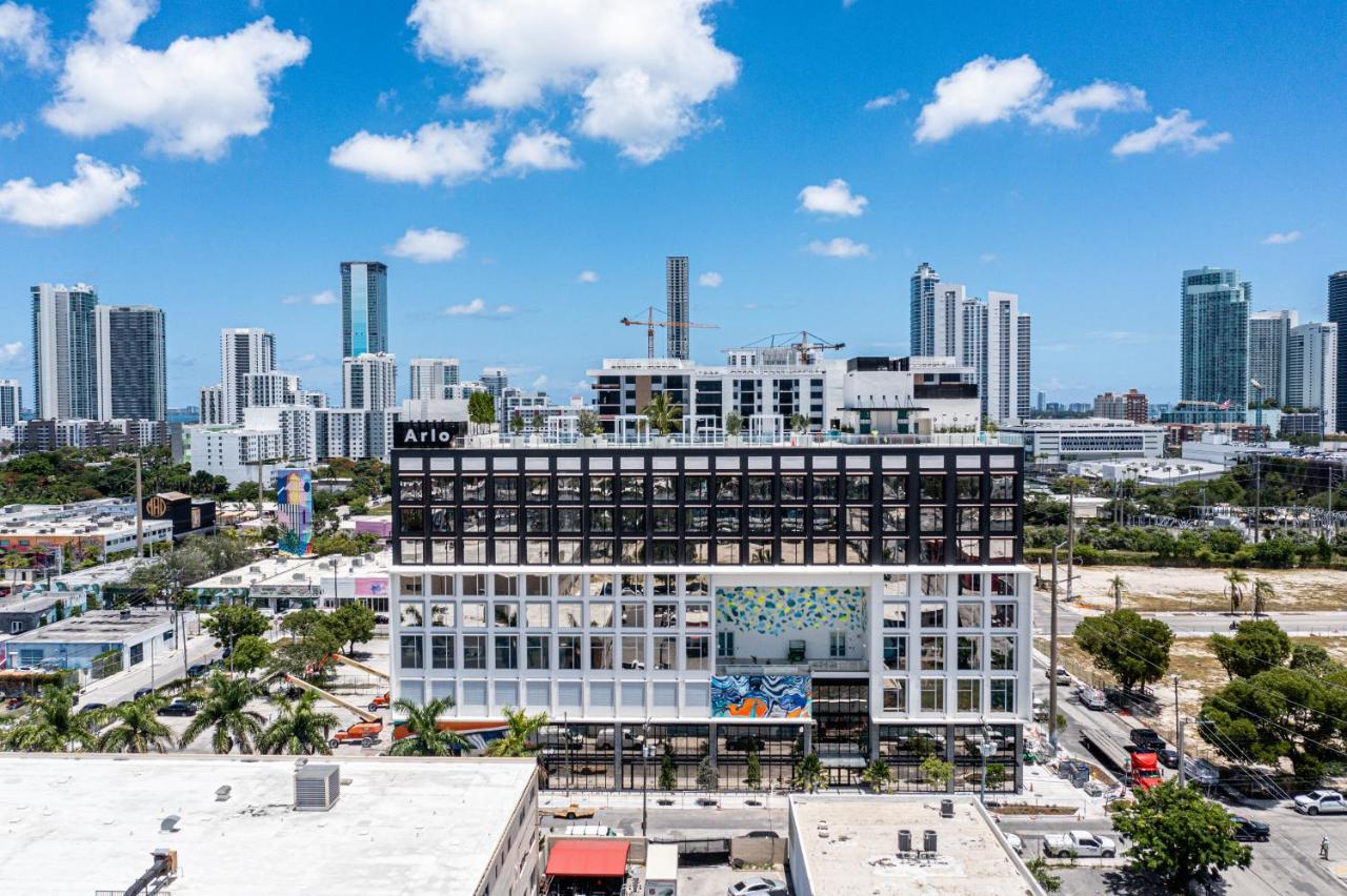 Arlo Wynwood Miami Otel Dış mekan fotoğraf