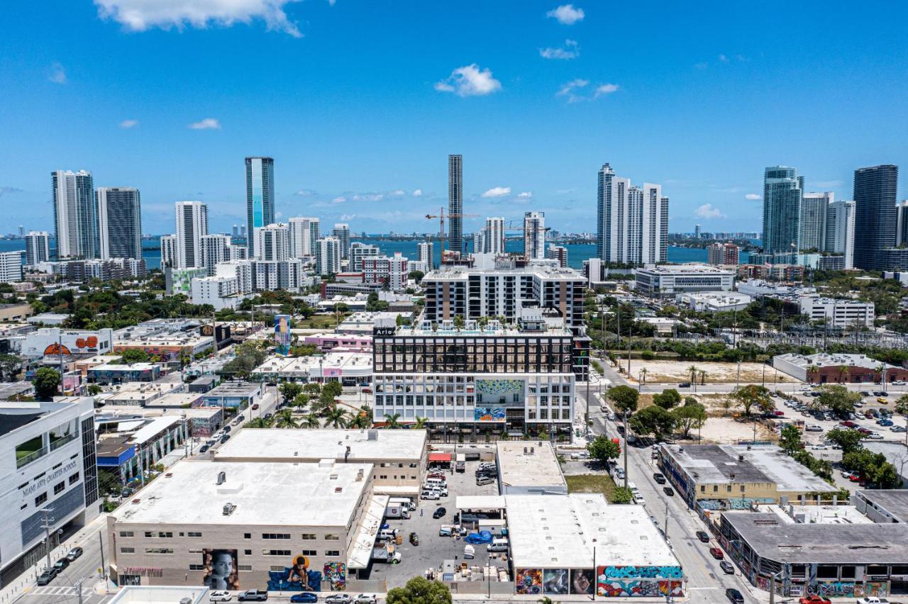 Arlo Wynwood Miami Otel Dış mekan fotoğraf
