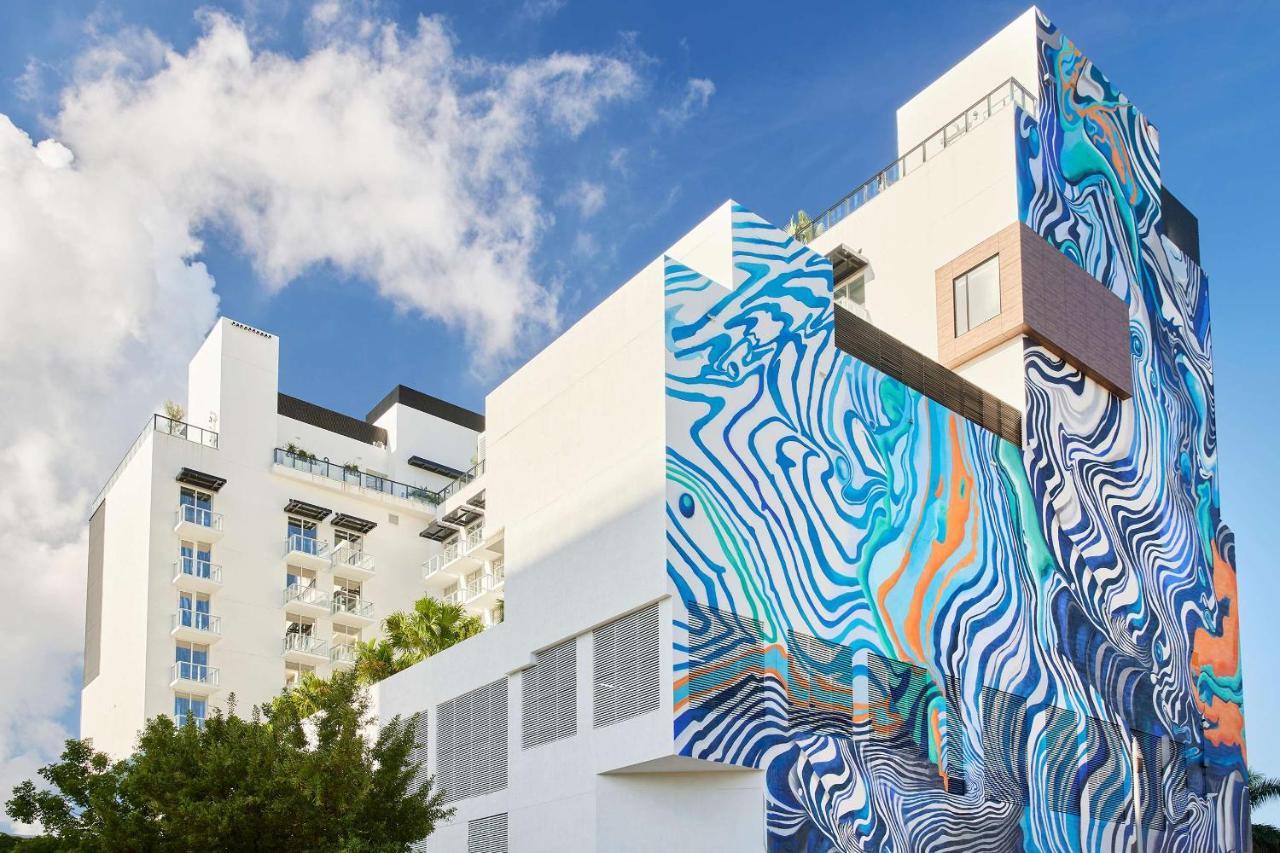 Arlo Wynwood Miami Otel Dış mekan fotoğraf
