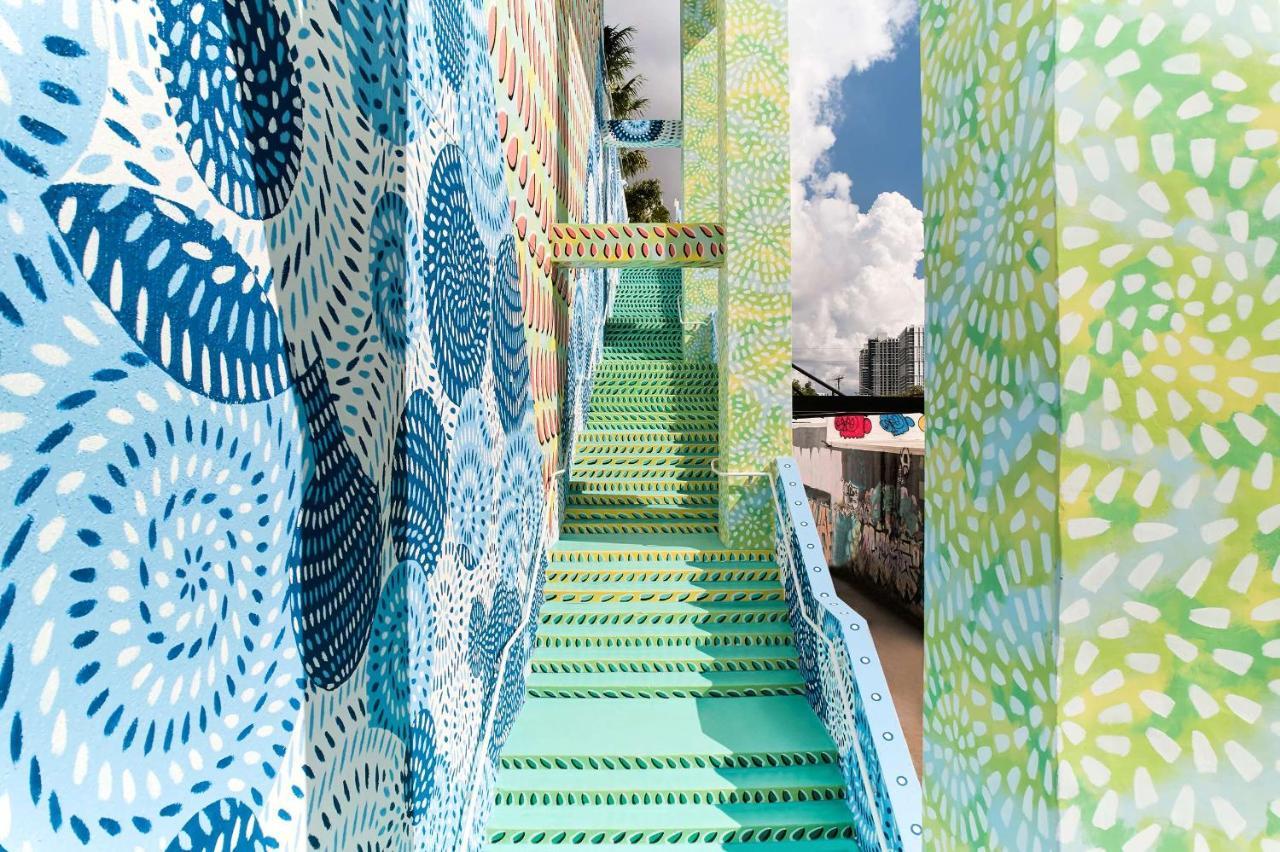 Arlo Wynwood Miami Otel Dış mekan fotoğraf