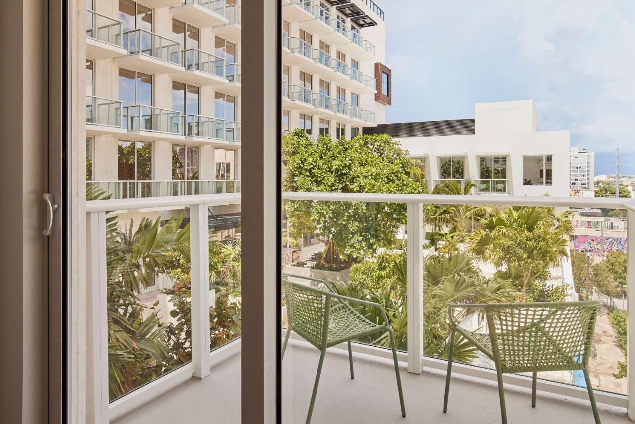 Arlo Wynwood Miami Otel Dış mekan fotoğraf