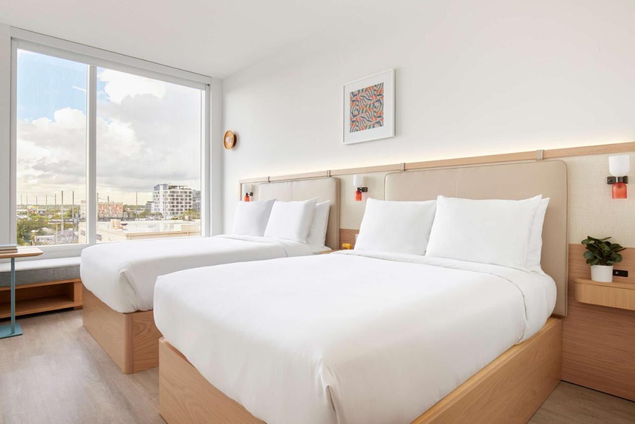Arlo Wynwood Miami Otel Dış mekan fotoğraf