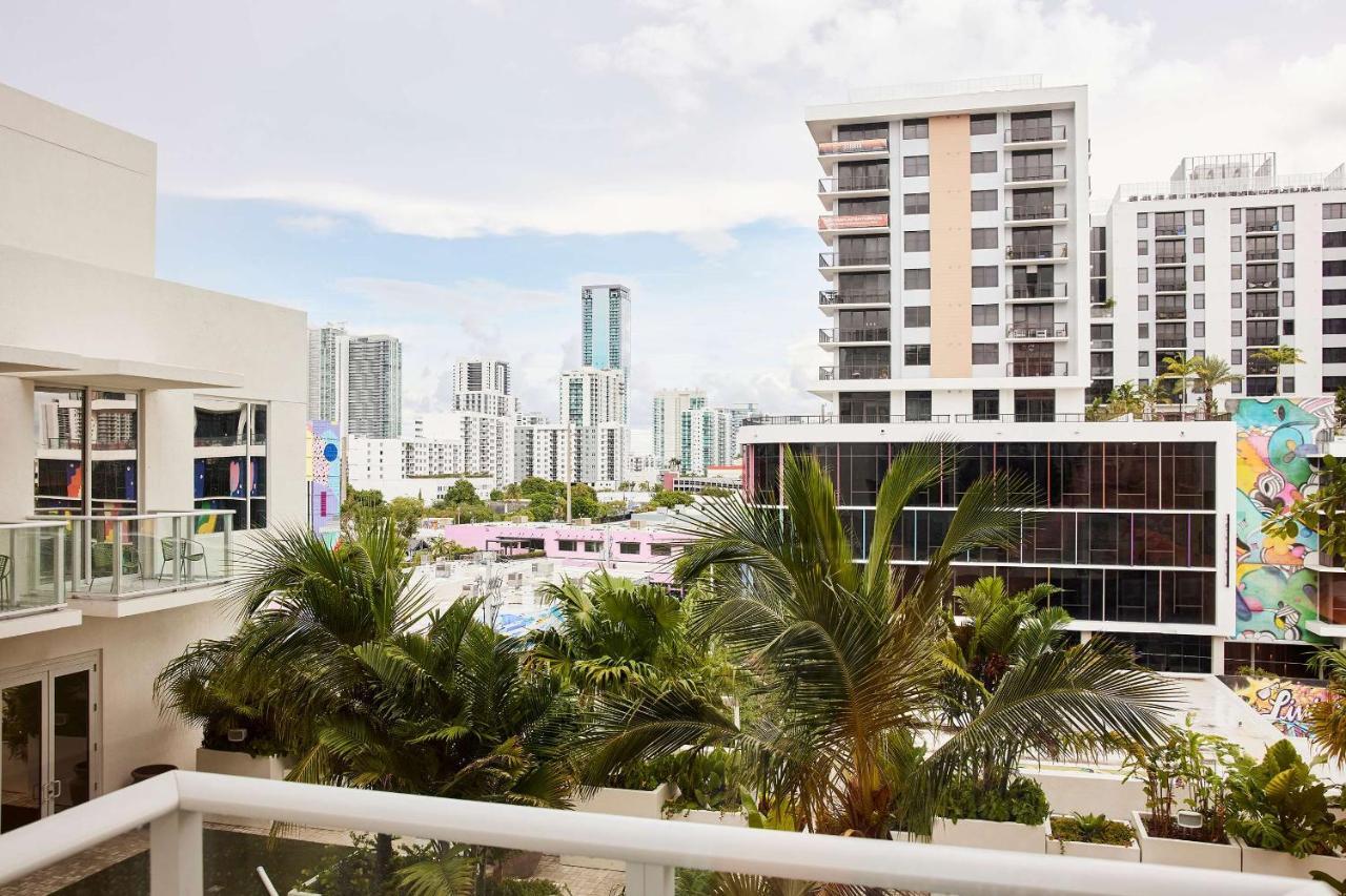 Arlo Wynwood Miami Otel Dış mekan fotoğraf