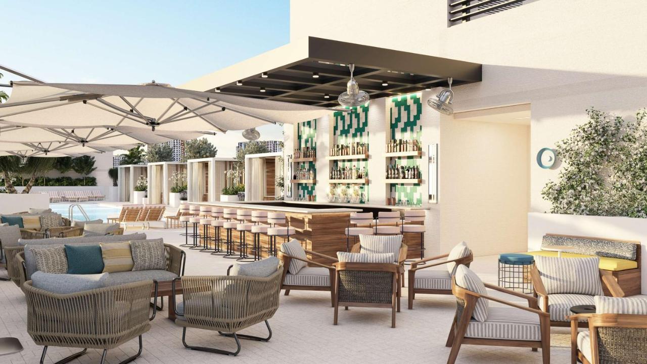 Arlo Wynwood Miami Otel Dış mekan fotoğraf