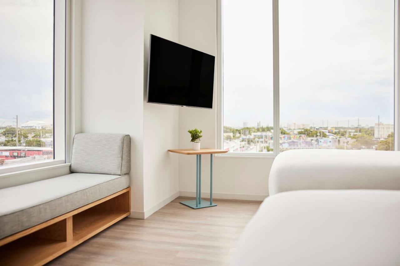 Arlo Wynwood Miami Otel Dış mekan fotoğraf