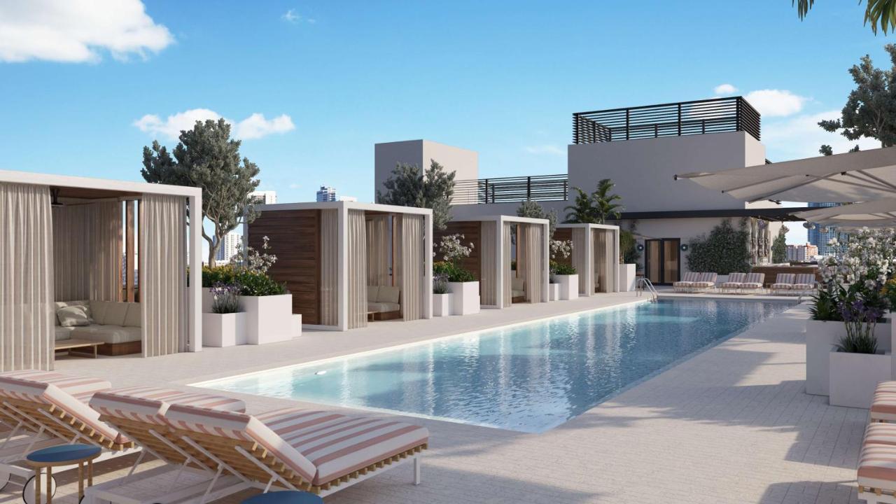 Arlo Wynwood Miami Otel Dış mekan fotoğraf