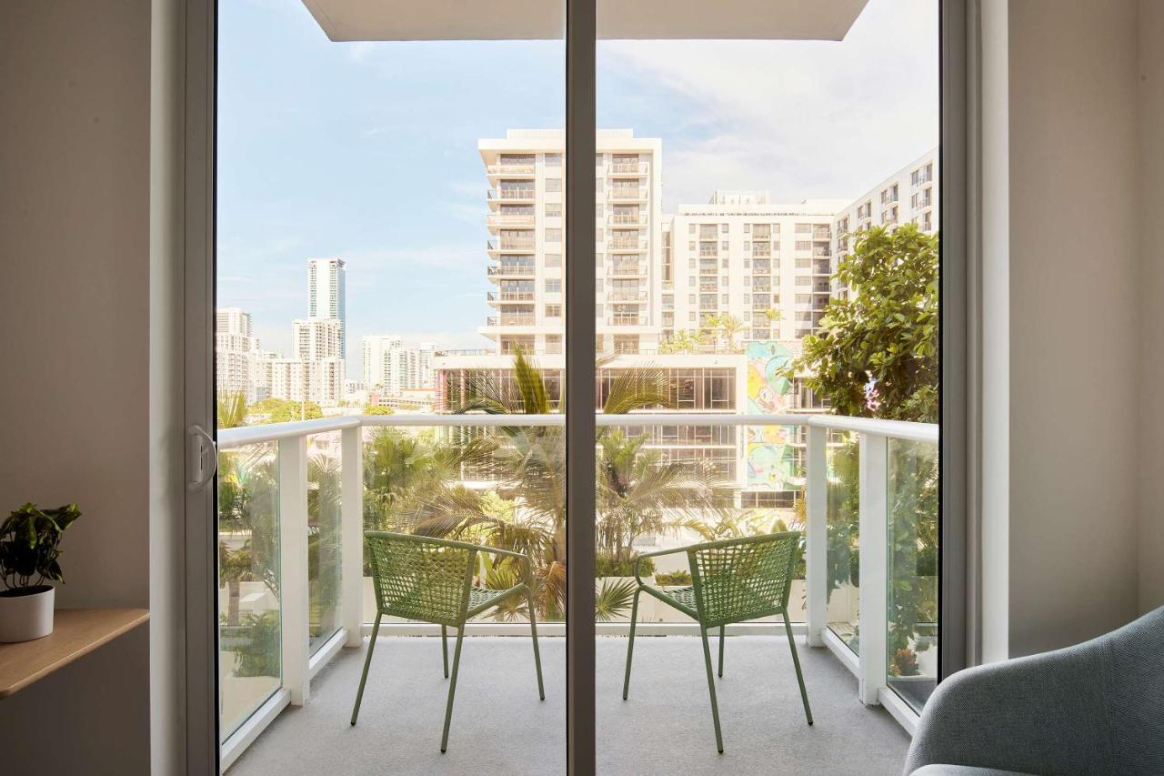 Arlo Wynwood Miami Otel Dış mekan fotoğraf