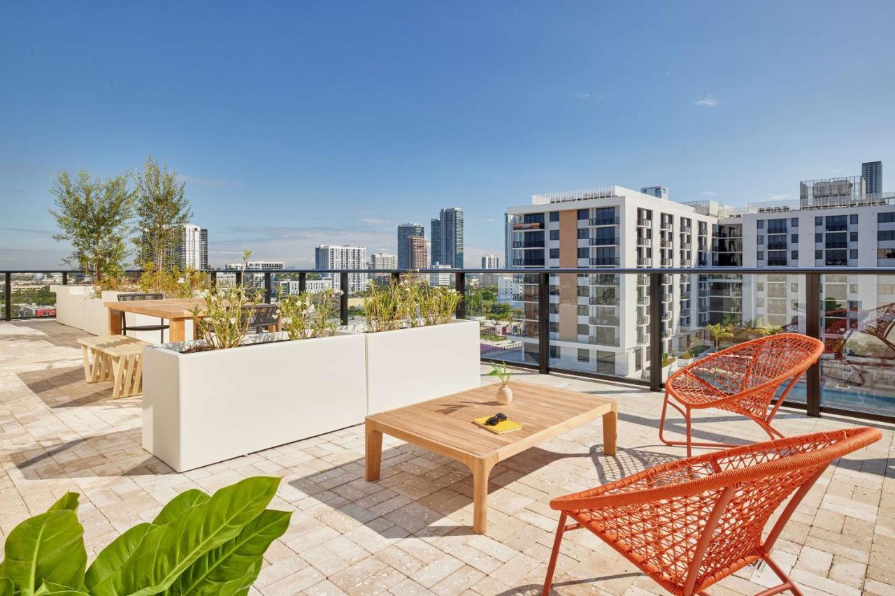 Arlo Wynwood Miami Otel Dış mekan fotoğraf