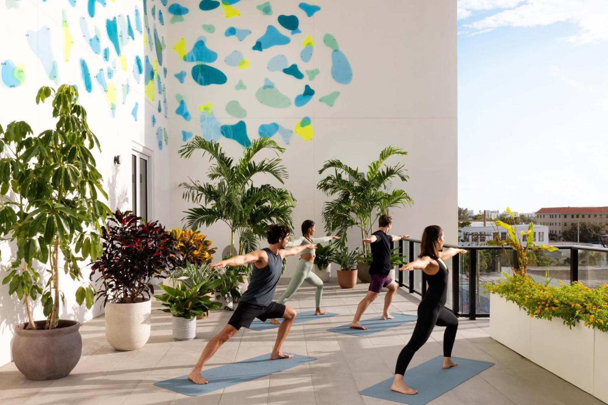 Arlo Wynwood Miami Otel Dış mekan fotoğraf